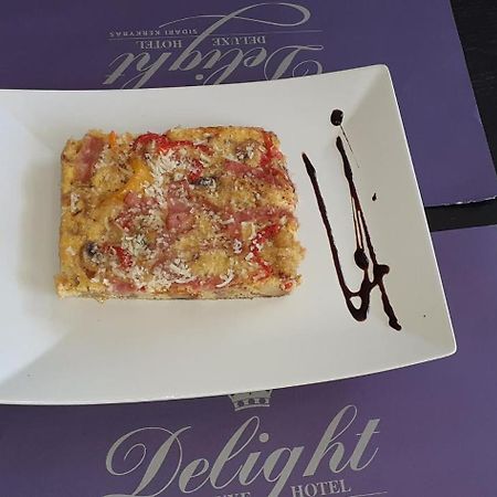 Delight Corfu Apart Hotel, Sidari エクステリア 写真