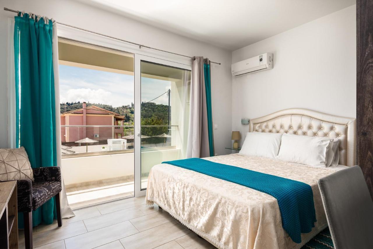 Delight Corfu Apart Hotel, Sidari エクステリア 写真