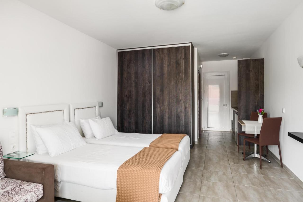 Delight Corfu Apart Hotel, Sidari エクステリア 写真