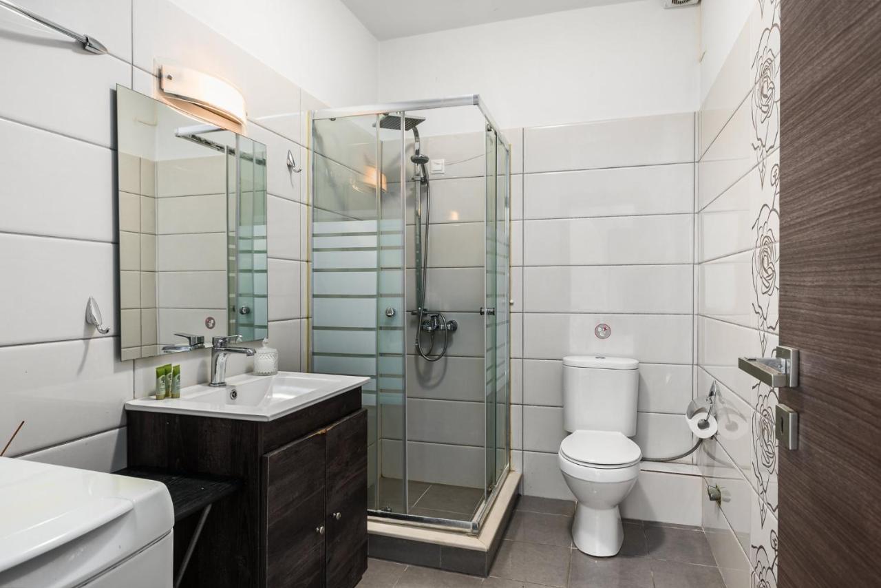 Delight Corfu Apart Hotel, Sidari エクステリア 写真