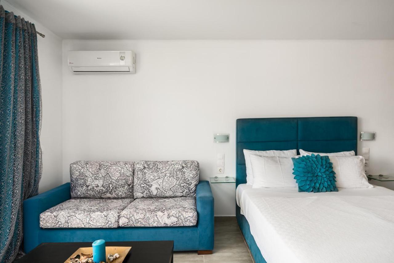 Delight Corfu Apart Hotel, Sidari エクステリア 写真