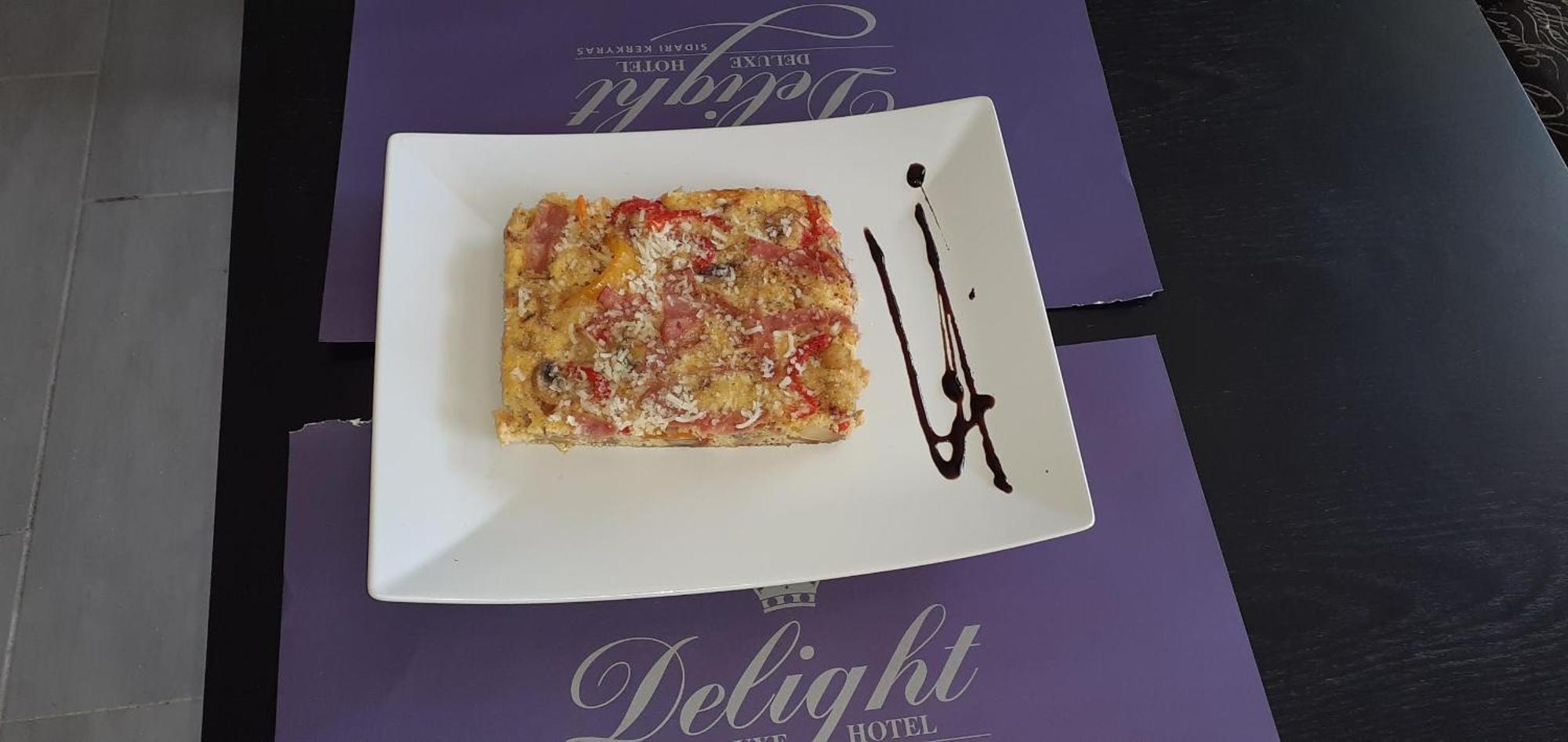 Delight Corfu Apart Hotel, Sidari エクステリア 写真